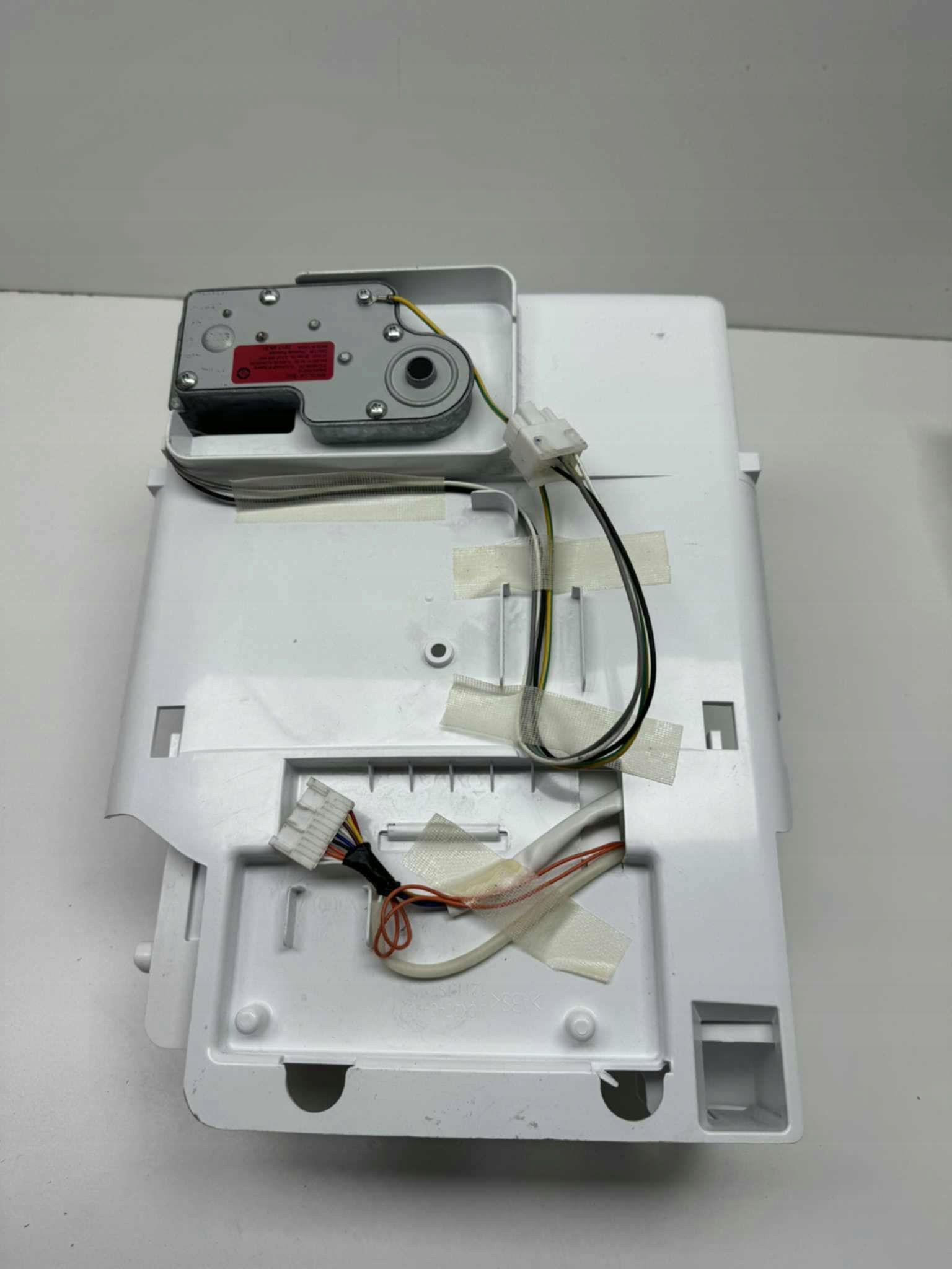 Elektrický motor dávkovače vody a ledu EBS61443348 pro ledničku Lg