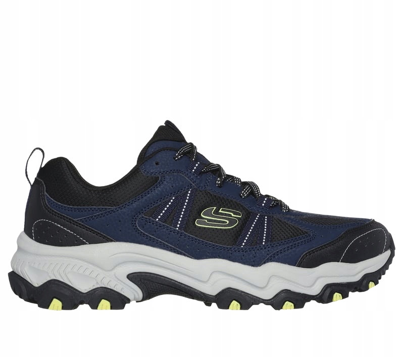 Skechers Stamina At Buty Trekkingowe Męskie Niskie Z Logo 43 6AA