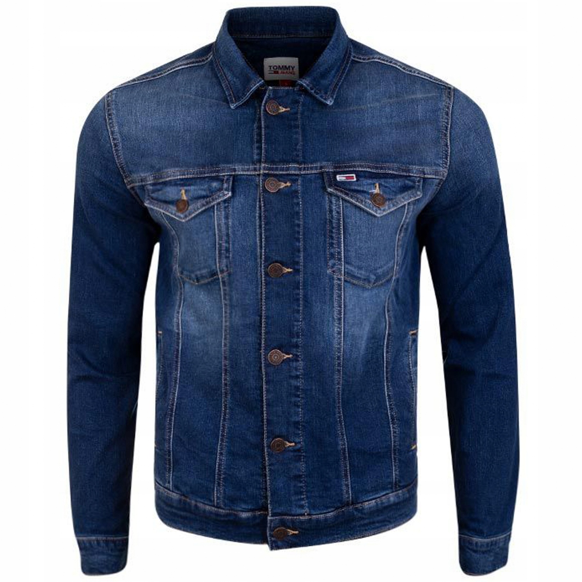 

Tommy Jeans kurtka męska jeansowa oryginał L