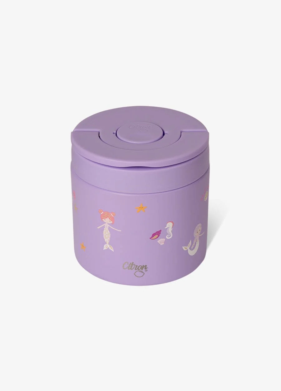 Citron: termos obiadowy 350 ml Mermaid