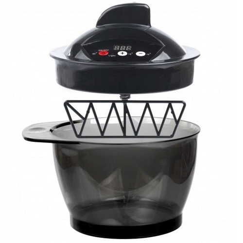 Elektronický Mixér Poniks Na Míchání Barev Kadeřnických Rozjasňovačů