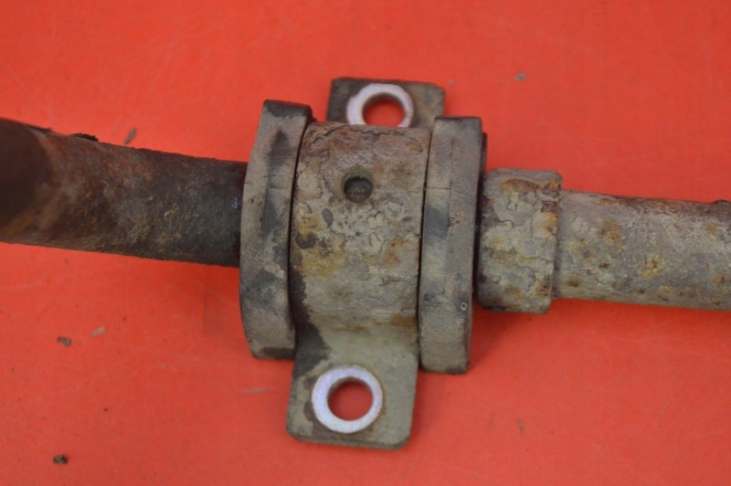 stabilizer rod front front MITSUBISHI LANCER 8 VIII 2.0 DI-D 140 KM