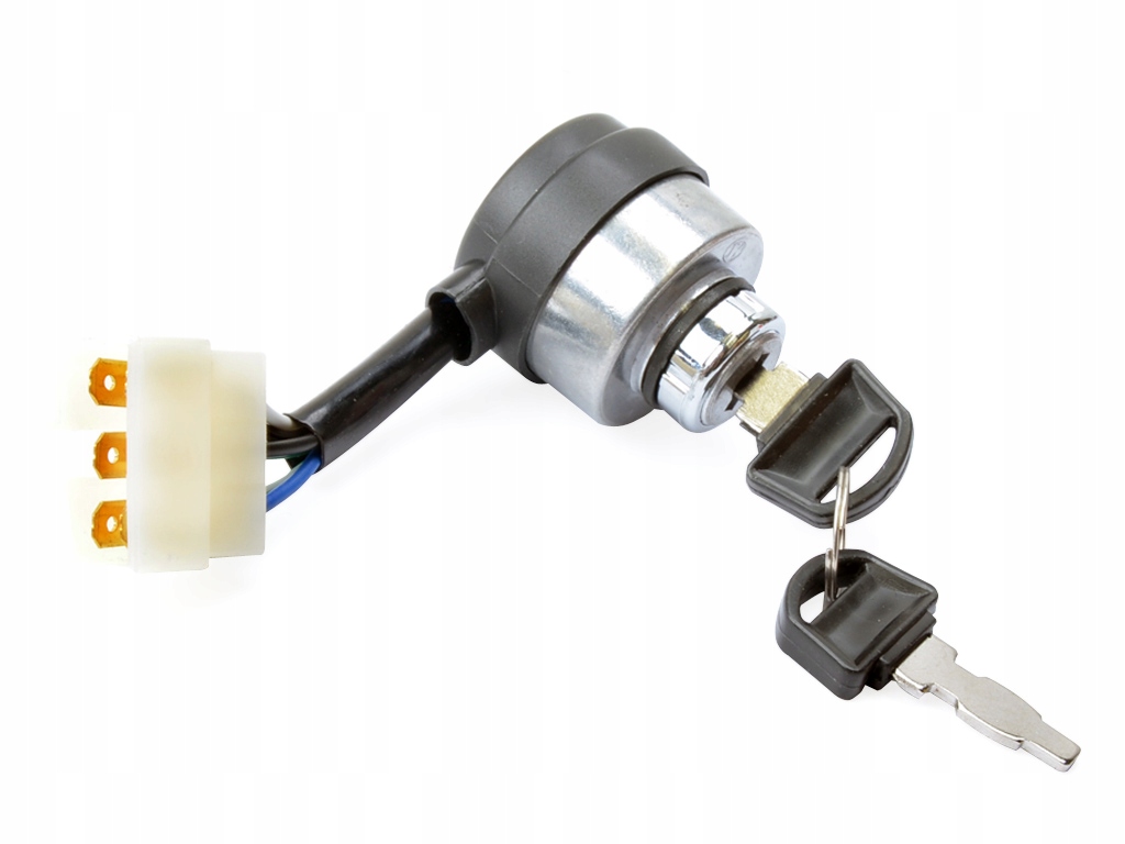 STACYJKA AGREGAT PRĄDOTWÓRCZY GENERATOR 6 PIN Rodzaj rozrusznik