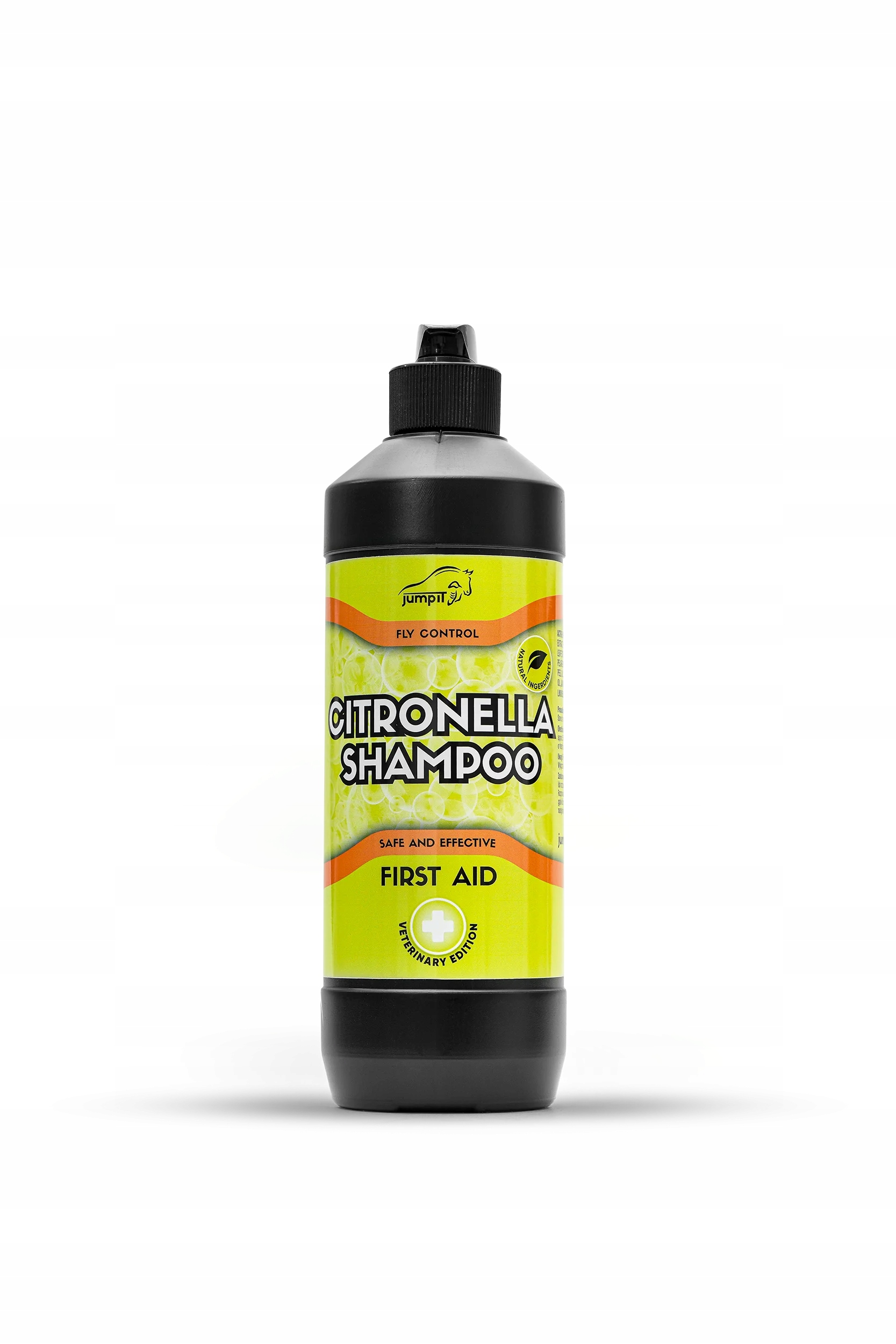 Szampon dla koni Jump It Citronella 500ml