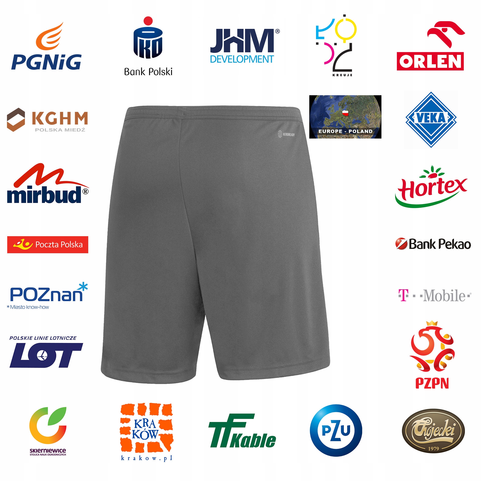 Spodenki Adidas Entrada 22 3XL Marka adidas