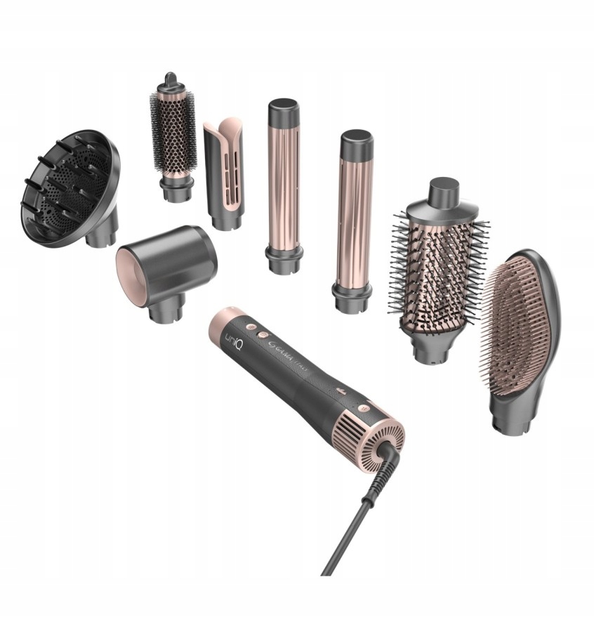 Gama Urządzenie do stylizacji Multistyler Uniq Vibrance 8w1