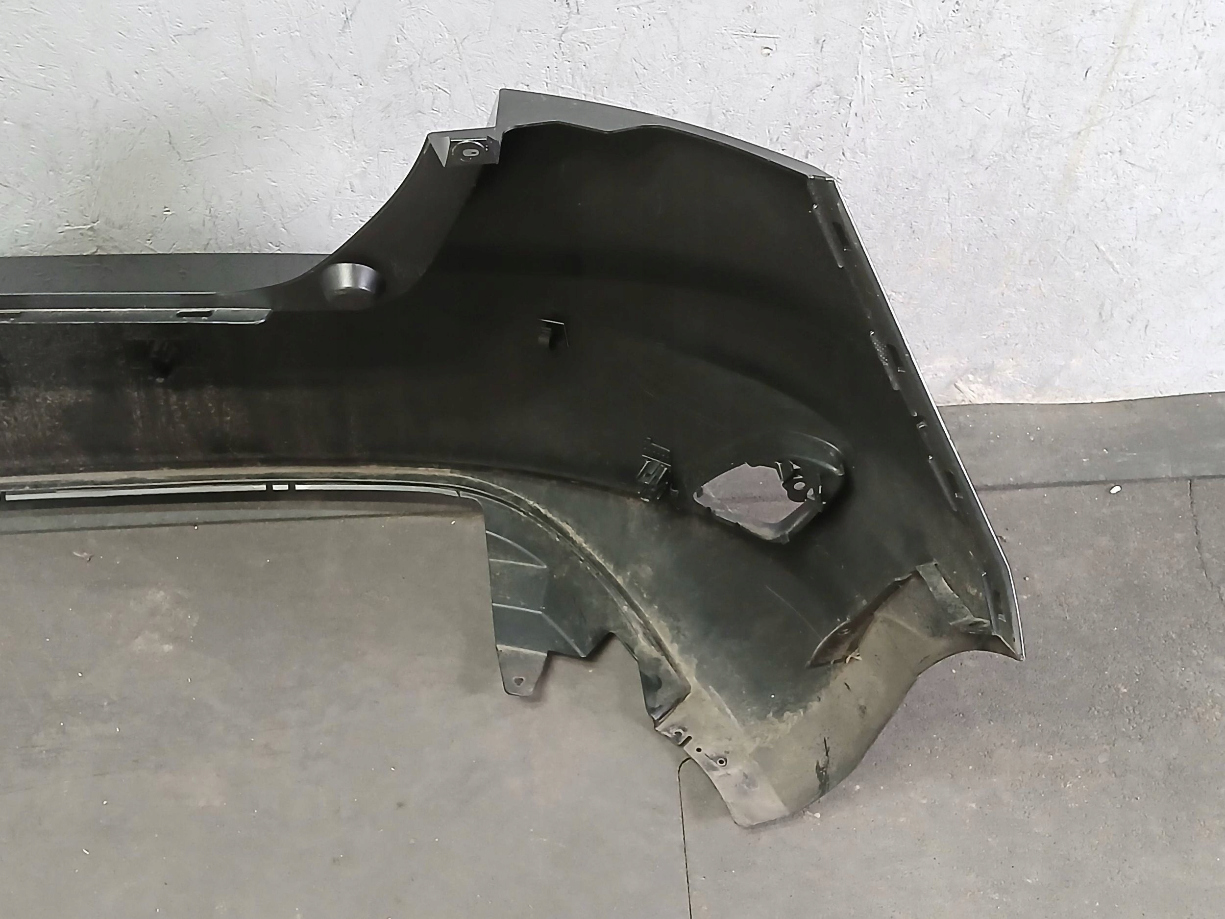 bumper rear part FORD FIESTA MK8 ST LINE