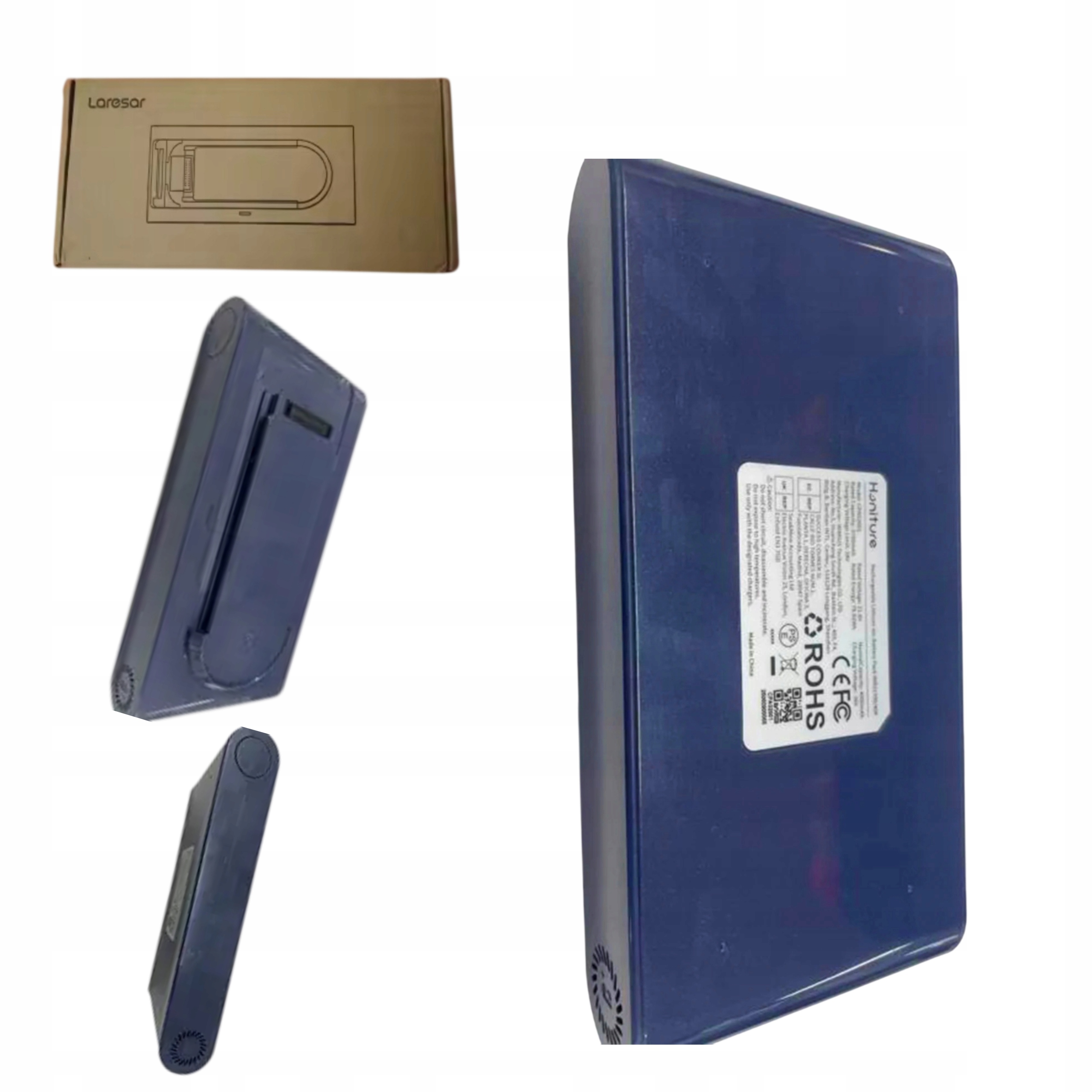 Wydajna Bateria Akumulator Do Odkurzacza Laresar V11 25,9V 2500mAh Zamienna