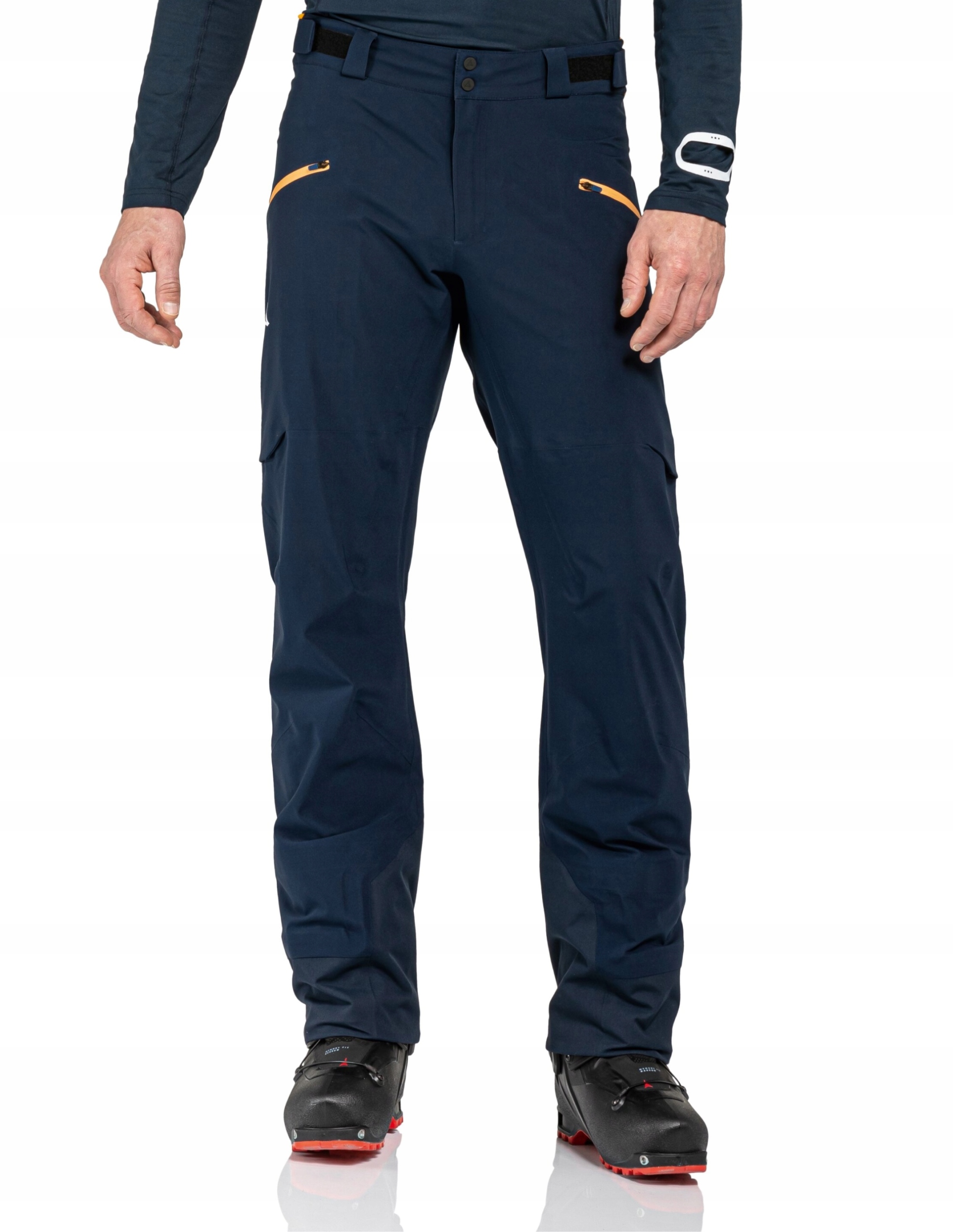 Pánské lyžařské kalhoty Schöffel Dermizax Ev 20/20 3L Pizac Navy 50