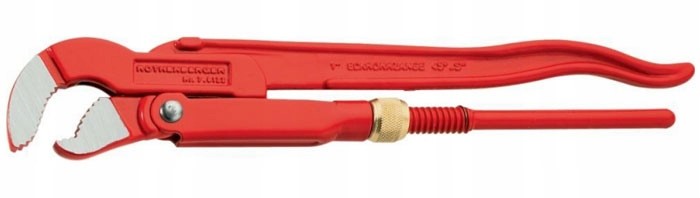 Pevný švédský klíč S Rothenberger 1/2''