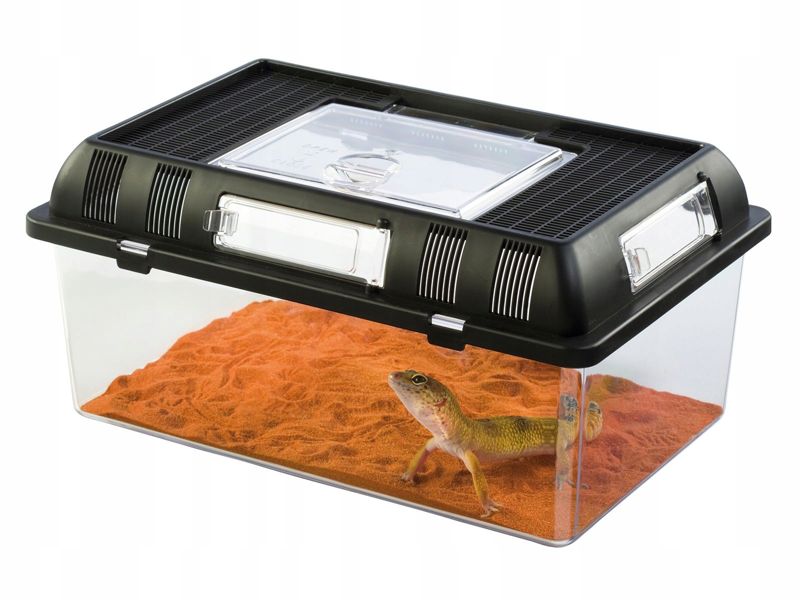 Levně Dóza Faunarium pro ptáčka, žábu, šneka 30x19,5x15 cm Exo Terra