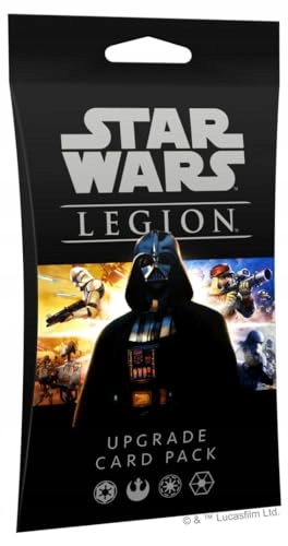 Atomic Mass Games | Star Wars: Legion: Upgrade Card Pack | Miniatures Game