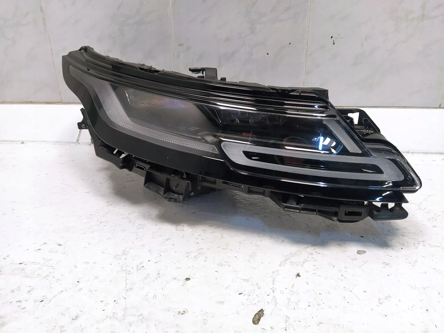 RR EVOQUE 2 II L551 lights head lights front left right MID complete EU ORG