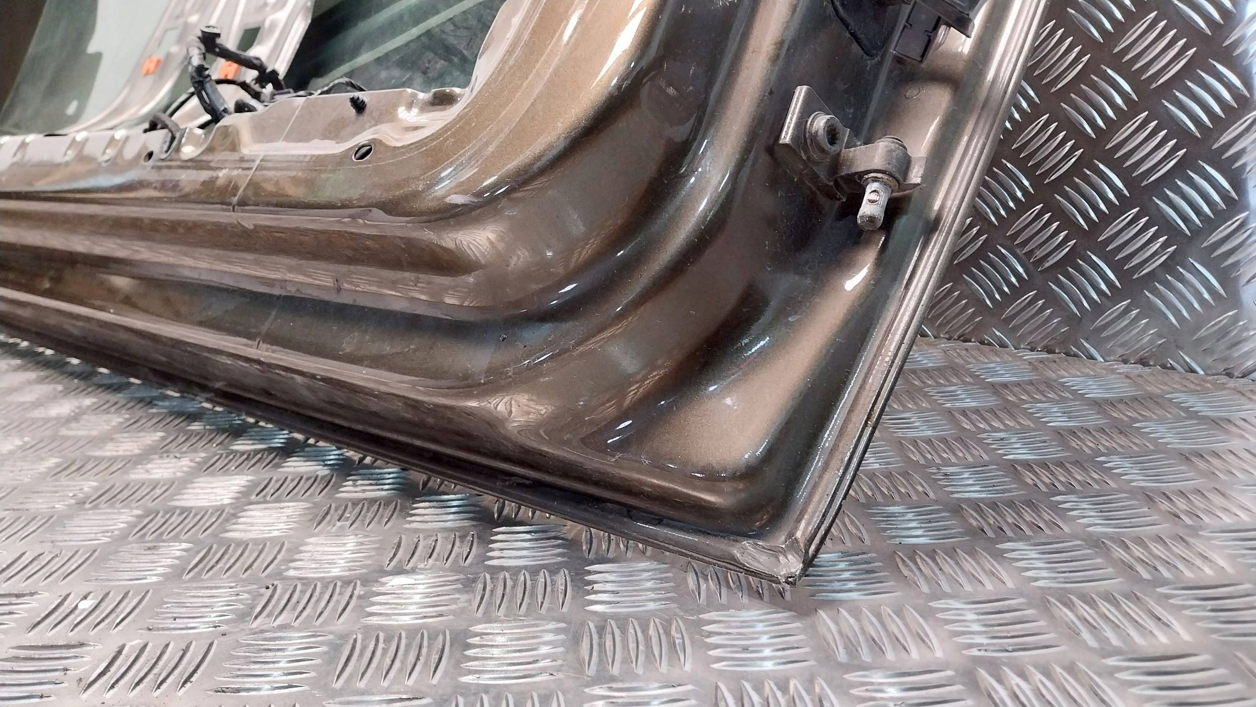 door left SEAT IBIZA 6J 3D 08