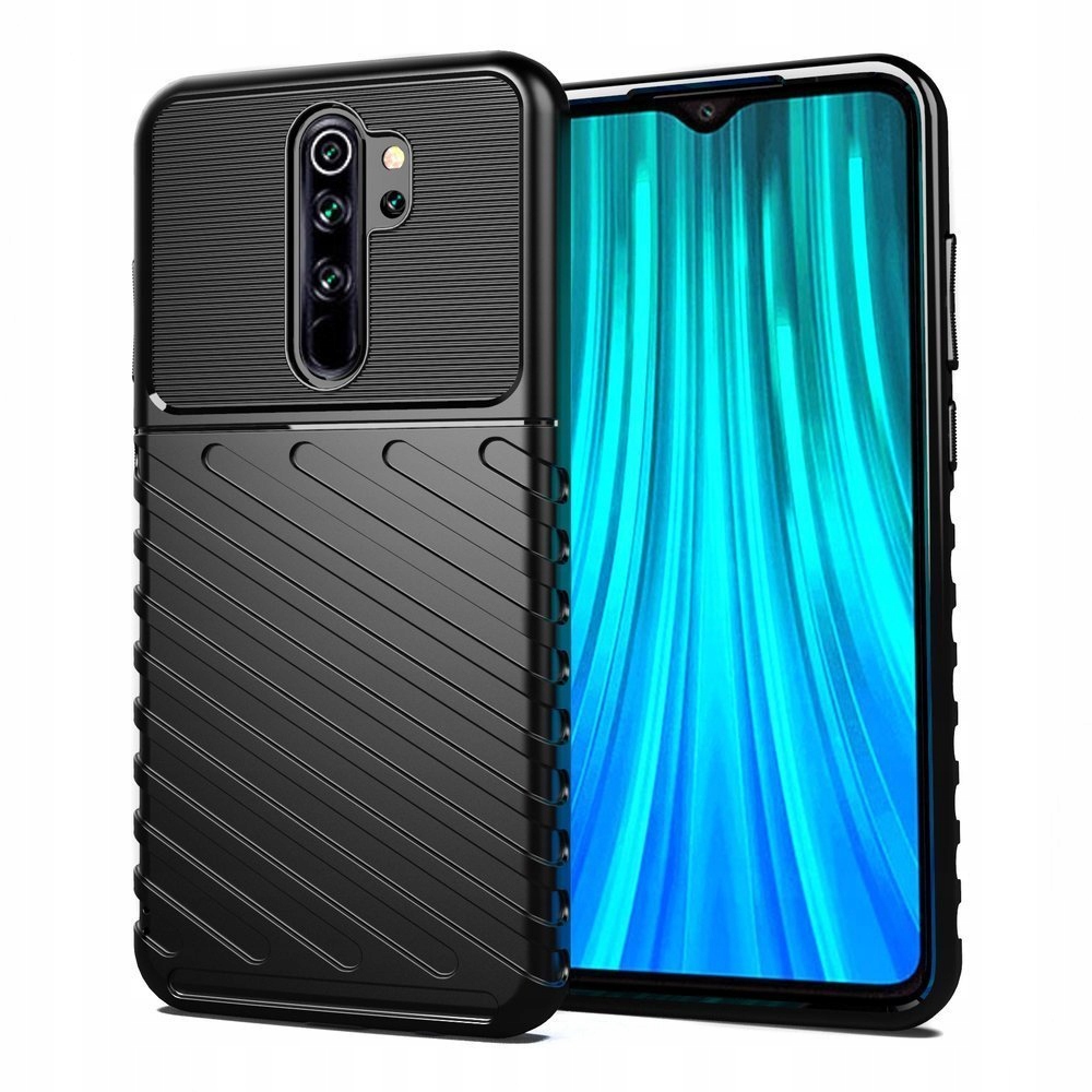 

Etui Hurtel Thunder Case Xiaomi Redmi 9 czarne