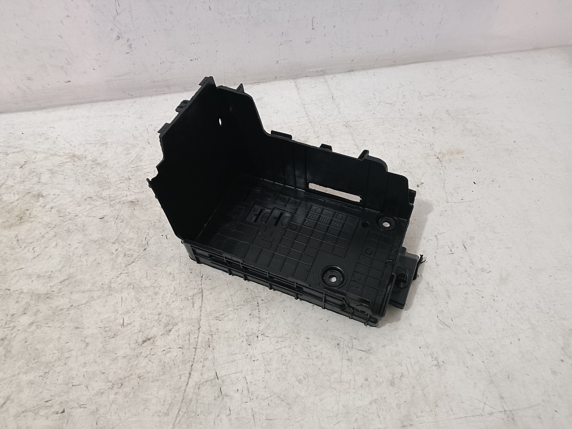 CITROEN C3 III Grundlage Gehäuse AKUMULATORA 9801801880