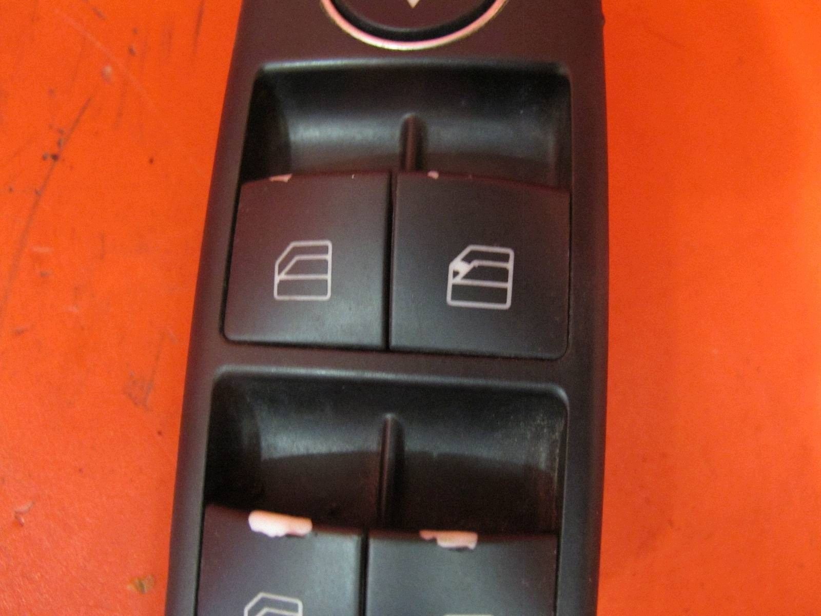 MERCEDES A-KLASA W176 W246 W117 PANEL window control switch of mirrors left front