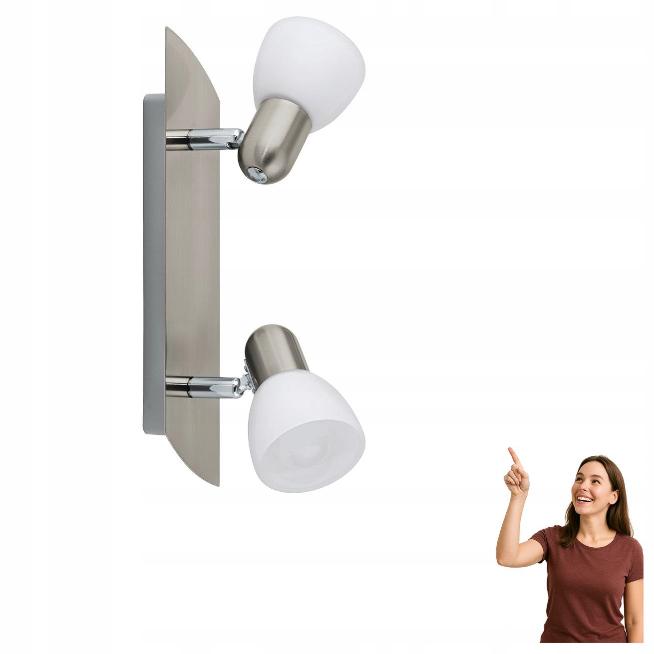 Lampa reflektorová spotová Enea 90984 Eglo