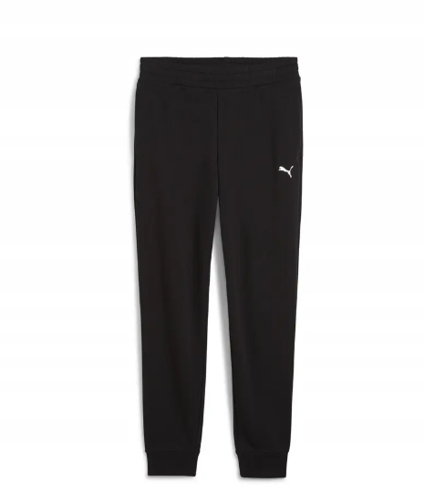 Dámské kalhoty Puma Bavlna Tenké Dresové se stahovací šňůrkou 683284 01 vel. XL