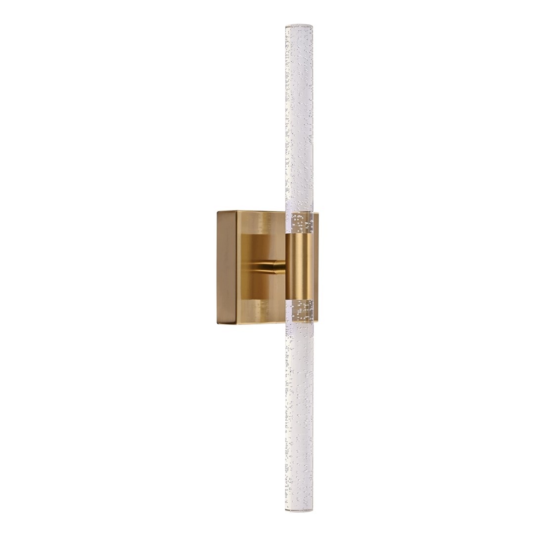 Nástěnné svítidlo Activejet Aje-karat Gold