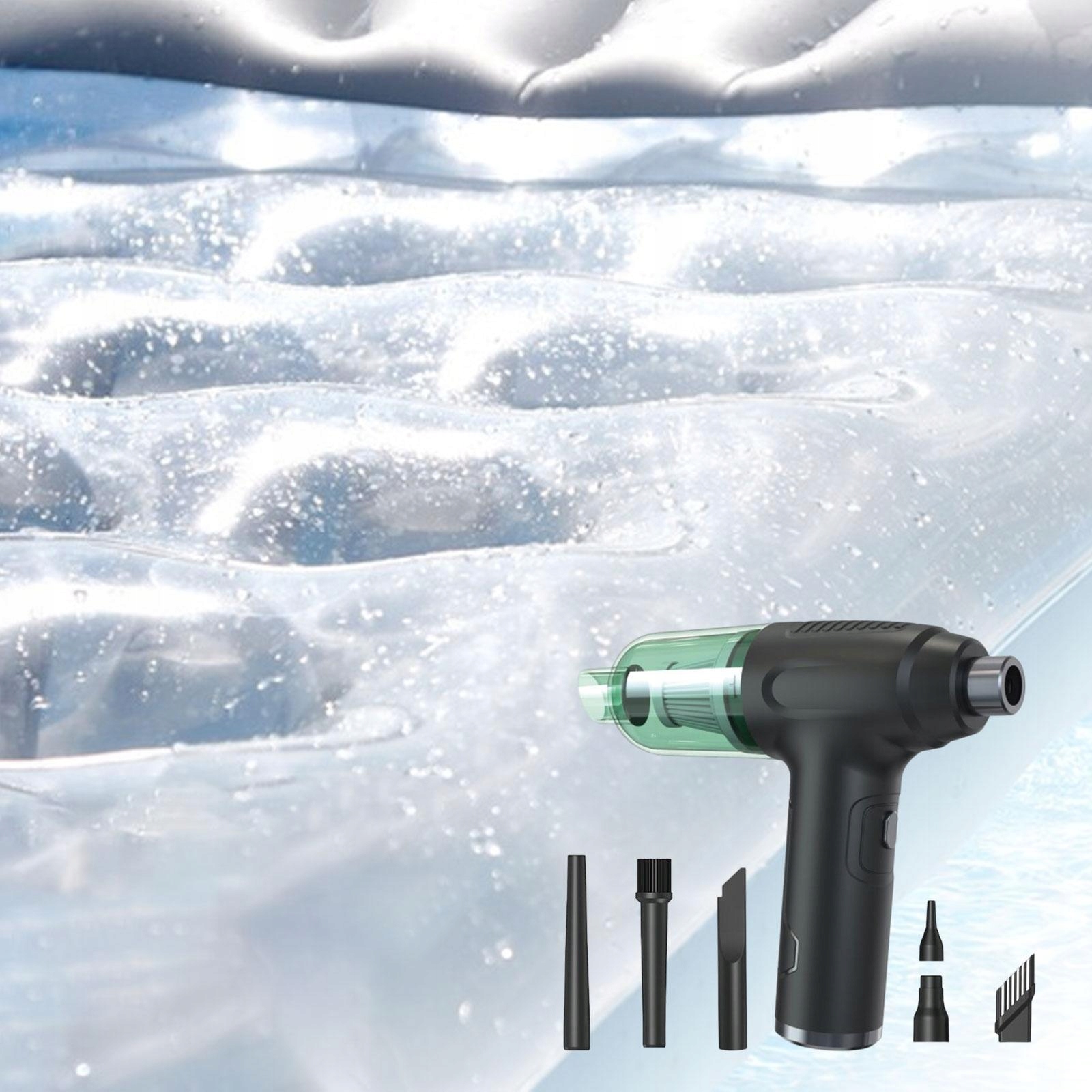 Odkurzacz ręczny Przenośny akumulator 5000 Producent inny