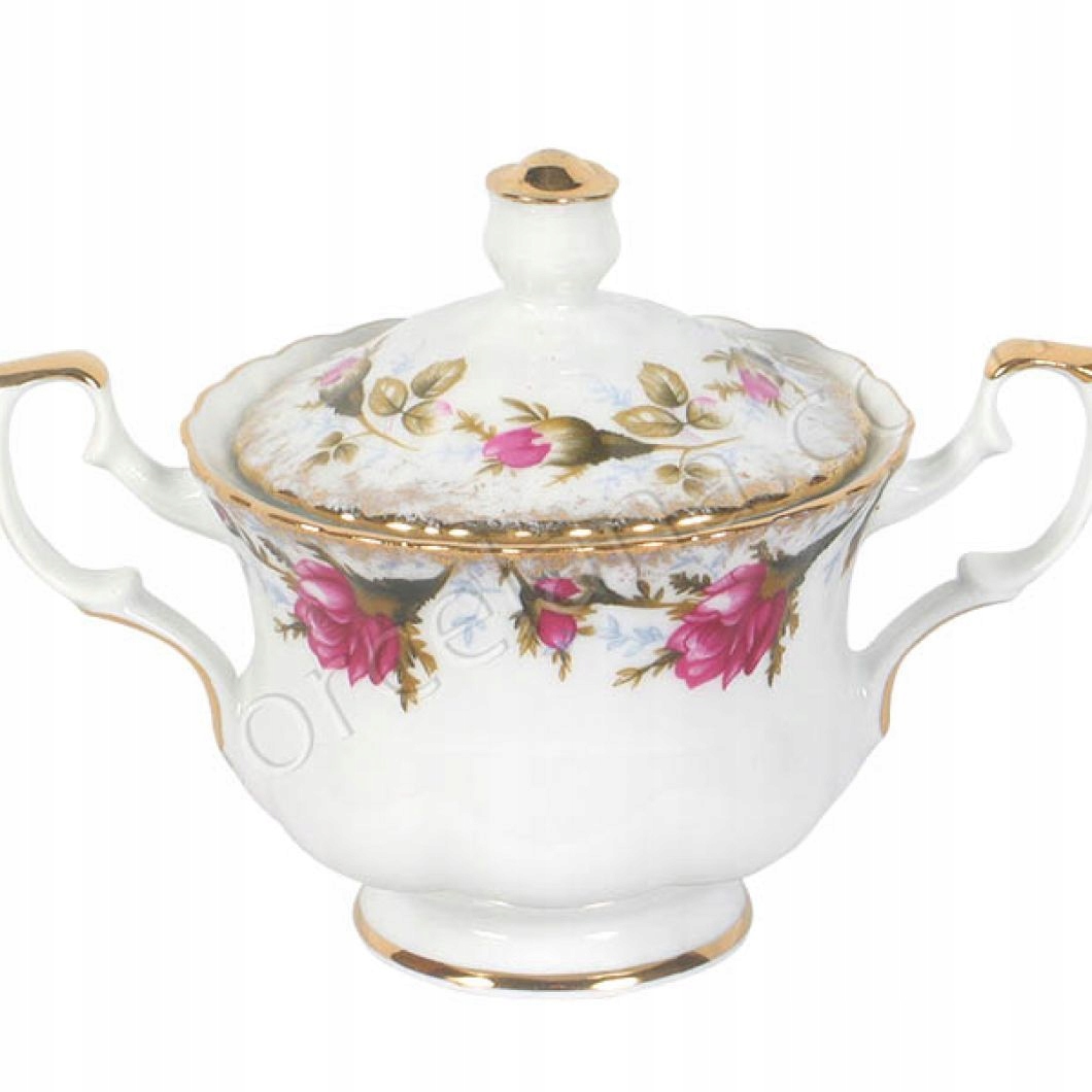 

Chodzież Cukiernica 300 ml Iwona Złota Róża B013