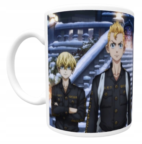 

Kubek Tokyo Revengers Anime Manga