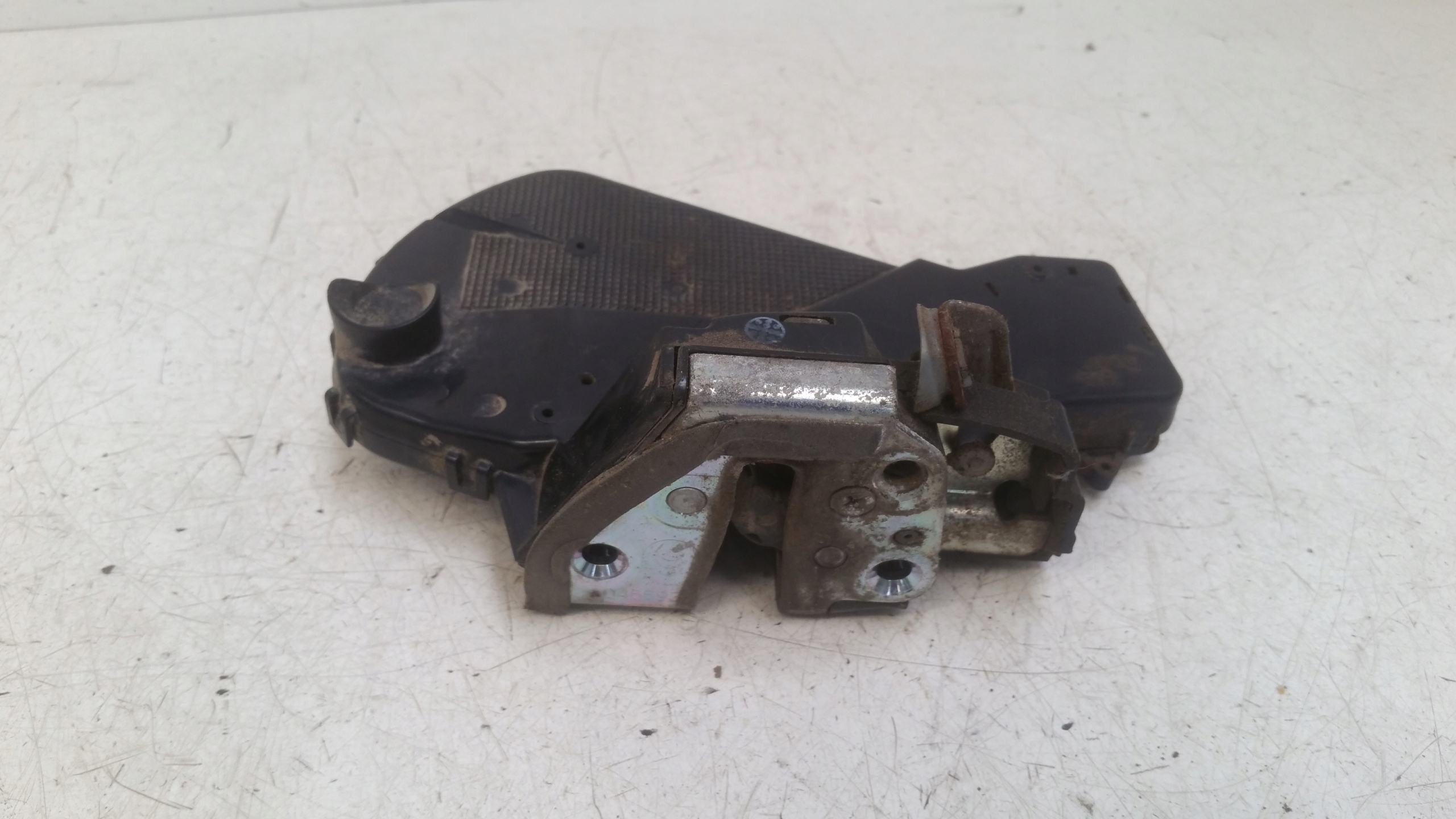 lock bonnet 71218136 Toyota RAV4
