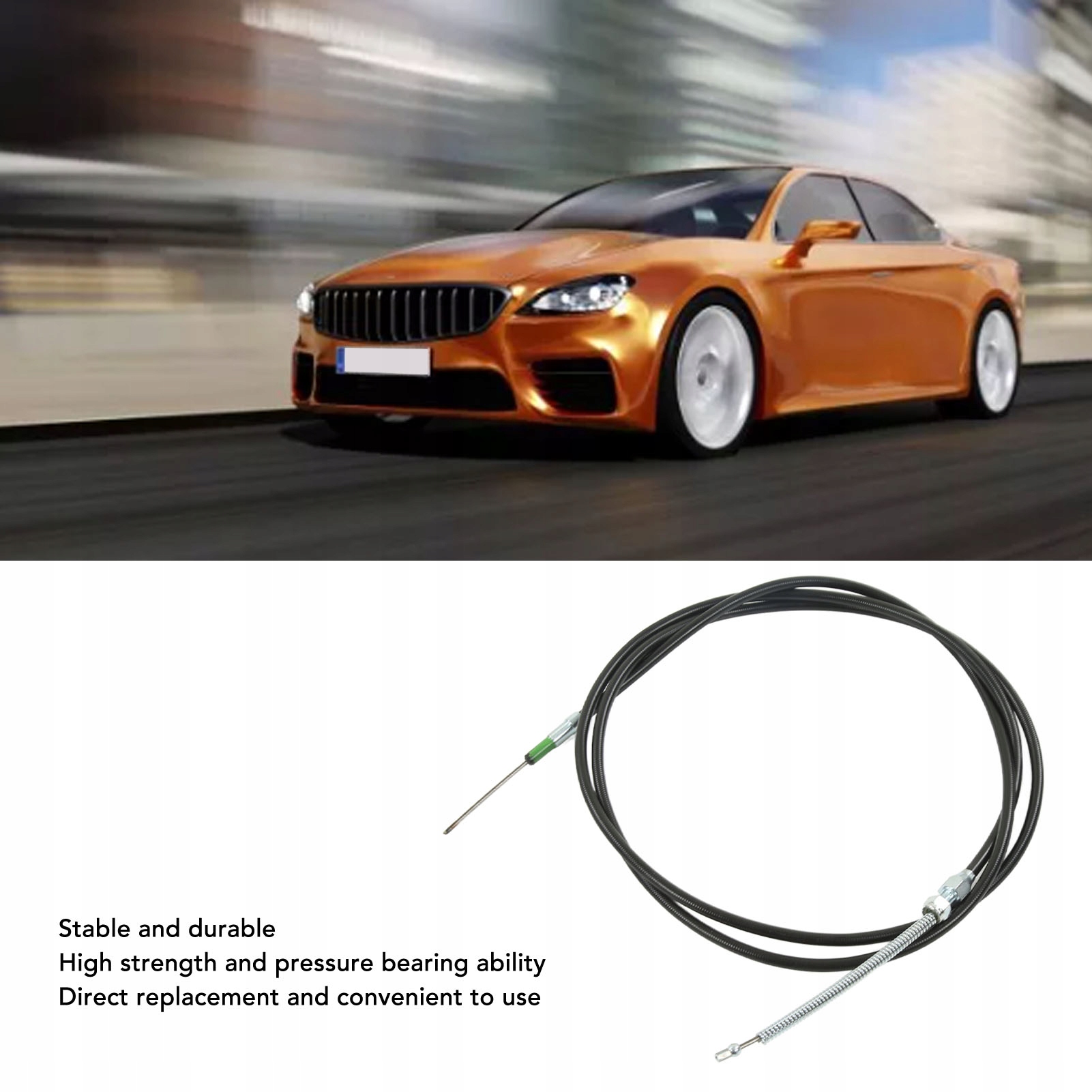 Zestaw przewodów hamulca postojowego Universal EAN (GTIN) 6975303352689