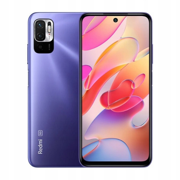 Chytrý telefon Xiaomi Redmi Note 10 5G 4GB/128GB 6,5" 90Hz 48Mpix modrý