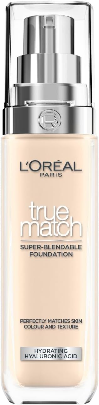 L'oreal Paris True Match Tekutá Podkladová Báze 1.D/1.W Golden Ivory 30 ML