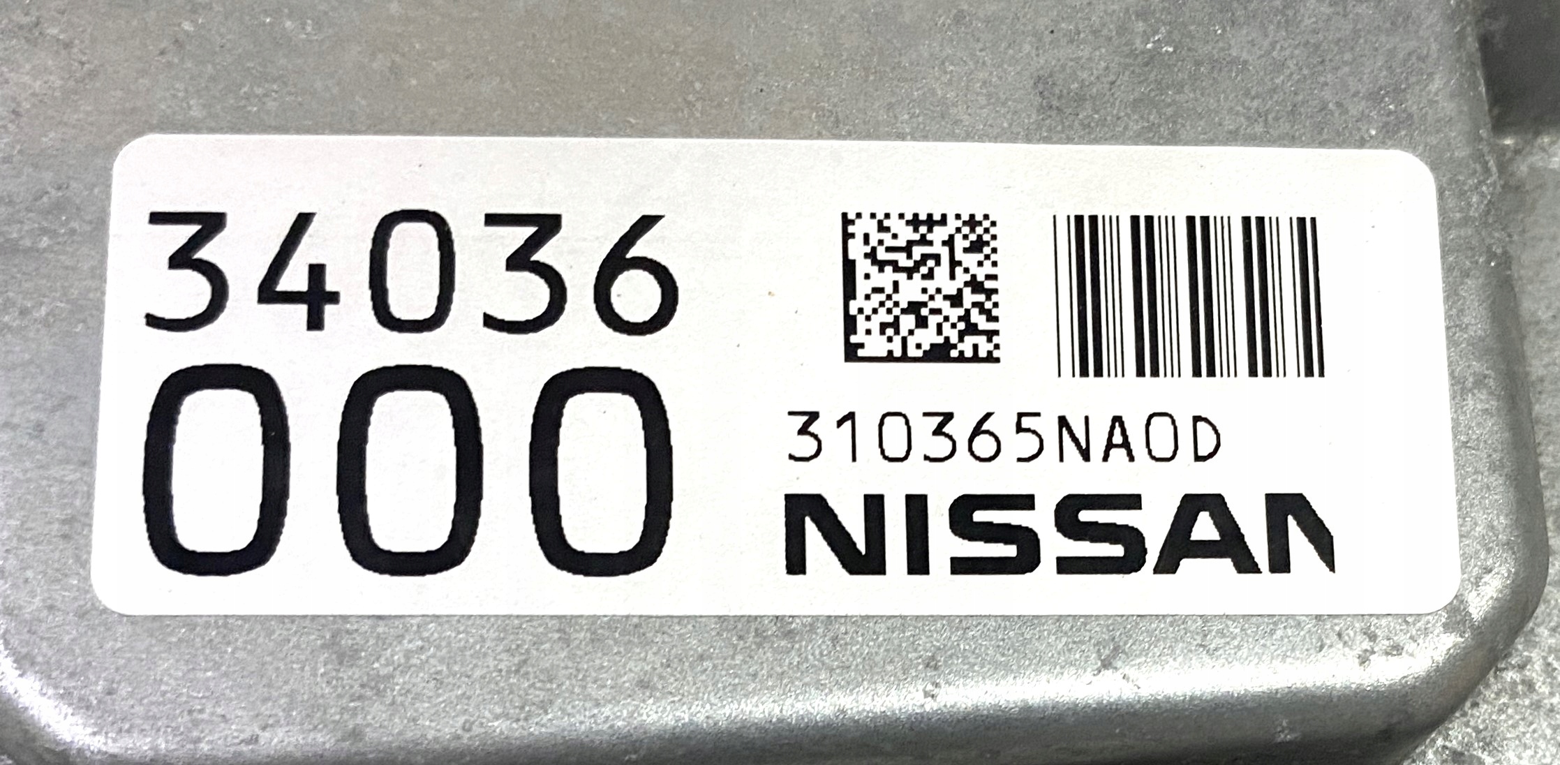 modulo computer Centralina cambio ingranaggi Infiniti QX50 18+ OE