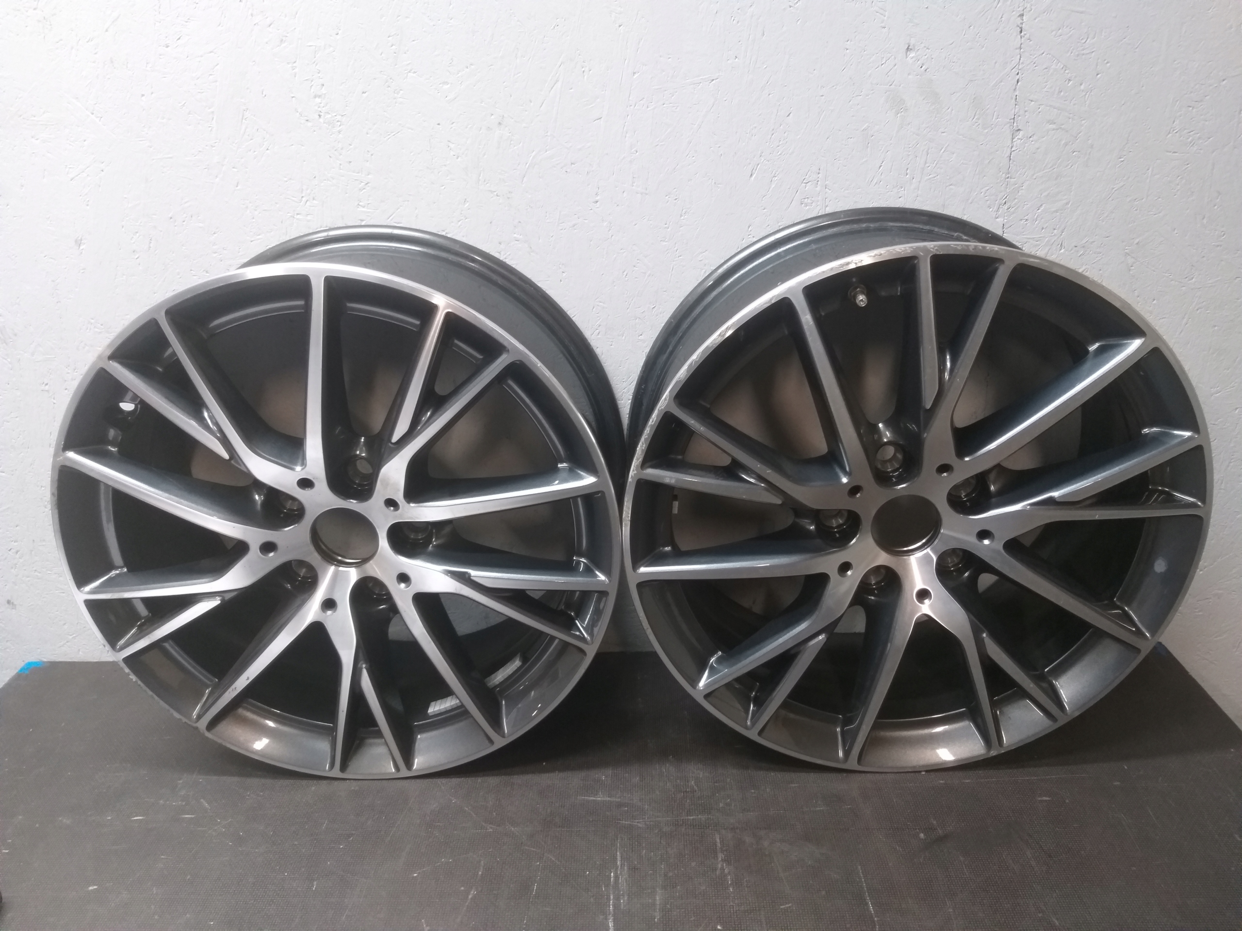 disk hliníkový BMW 7J 17" ET47 5X112 7849122