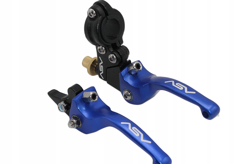 DZWIGNIE KLAMKI HAMULCA SPRZEGLA ASV KROTKIE KPL Part number 9455