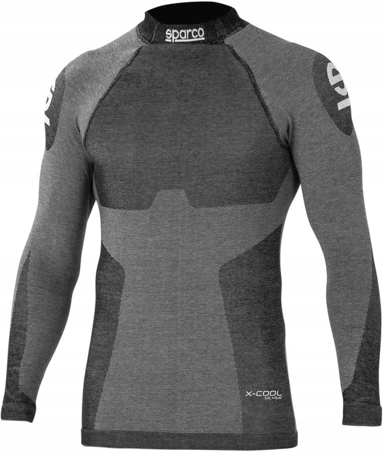 Golf Sparco Jacquard homologácia Fia 8856-2018 veľ. Xs