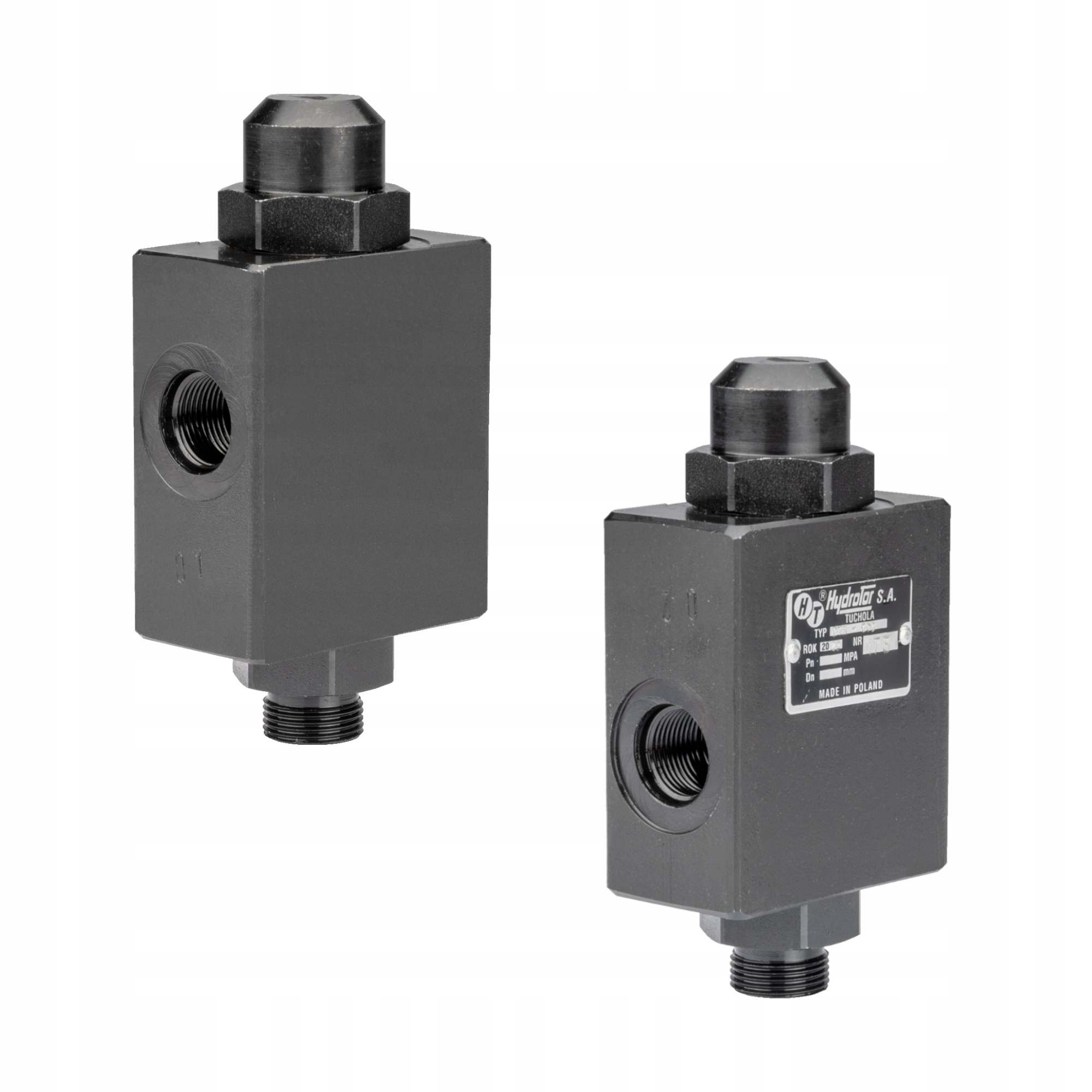 ADTA-000 - Регулятор потока Циклоп ДТА-000 55л / мин 250бар