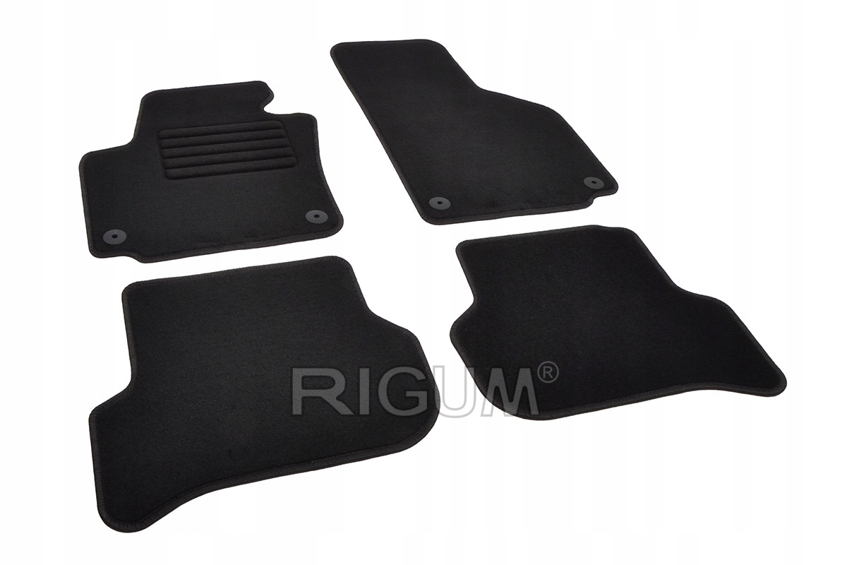 

Dywaniki Welurowe Vw Volkswagen Golf 5 Plus