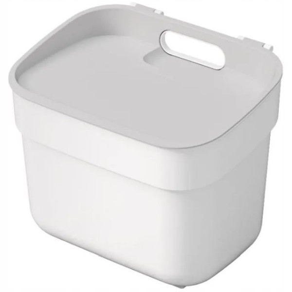 

Kosz do segregacji 5L biały 0106