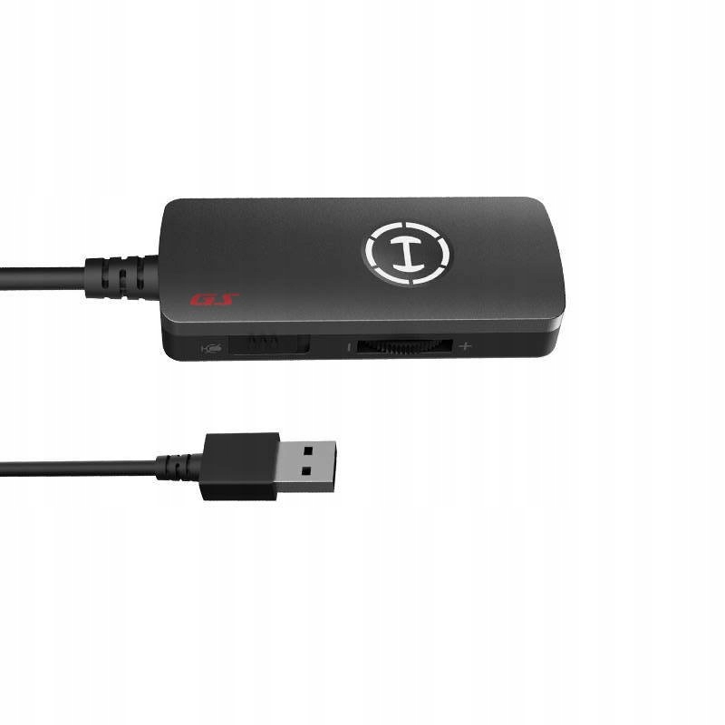 

Karta Dźwiękowa Edifier GS02 Usb Gaming Rgb PS4