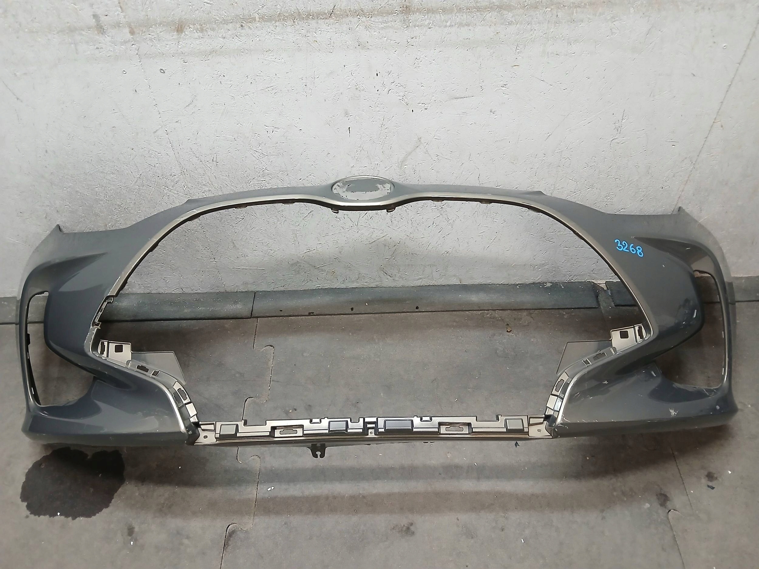 bumper front TOYOTA YARIS IV 4 20