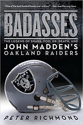 Badasses Peter Richmond