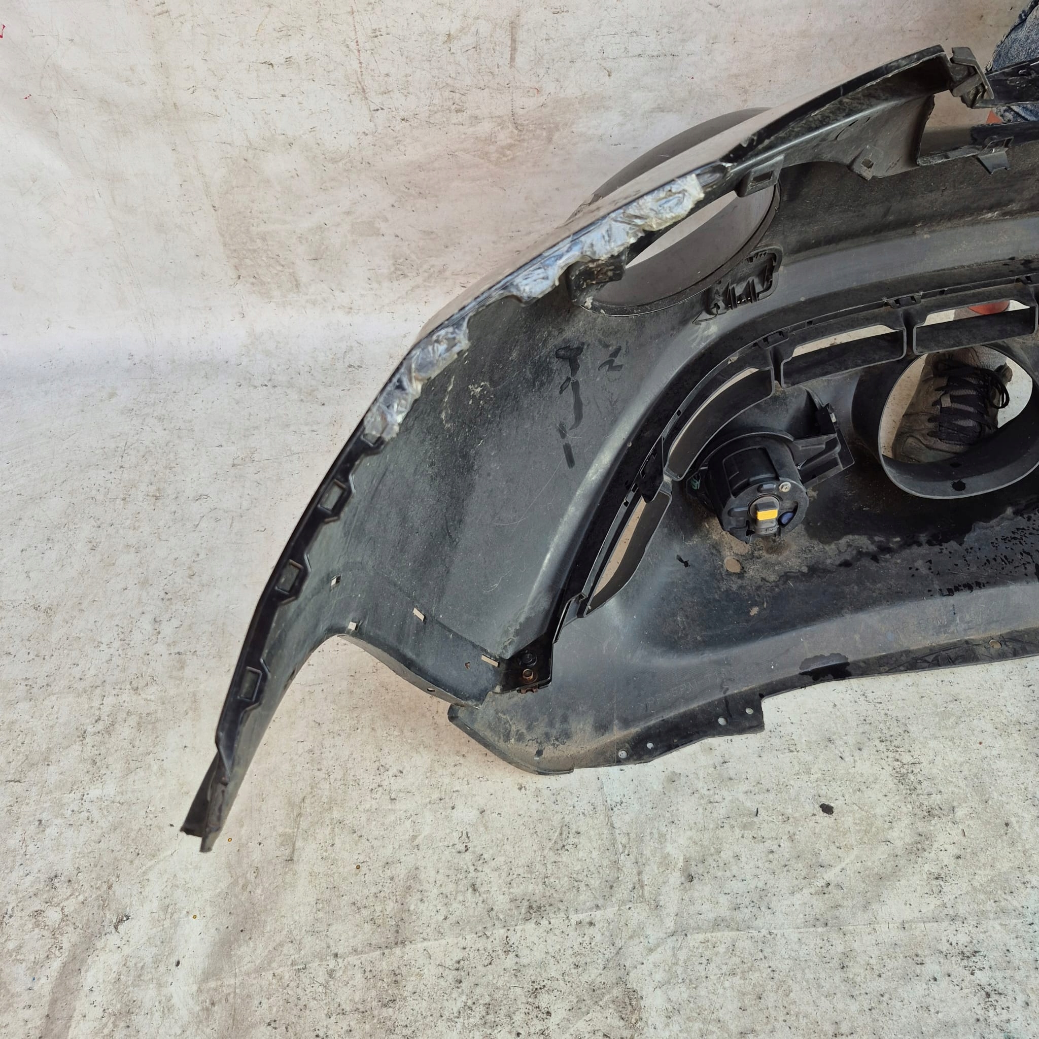 NISSAN JUKE and 1 10-14 bumper front front