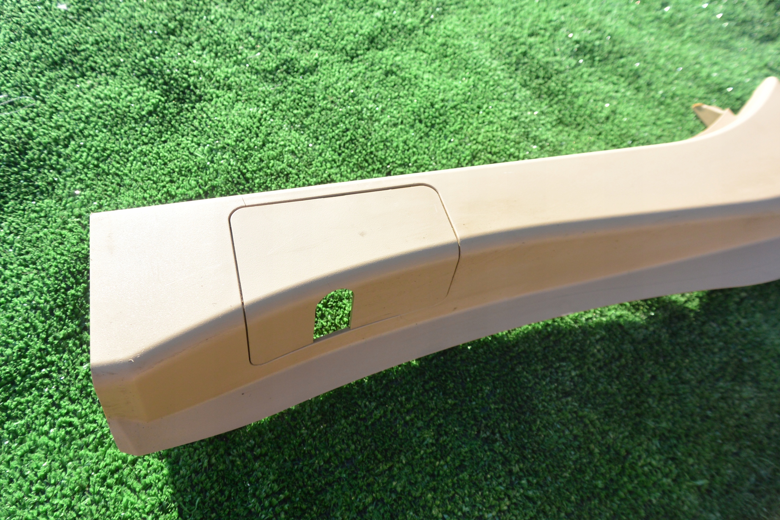 cover SLUPKA boot rear part right left KPL beige without BMW X5 E70
