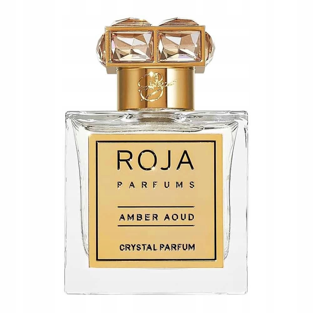 Roja Parfums Aoud Crystal Parfémovaná voda 100 ml