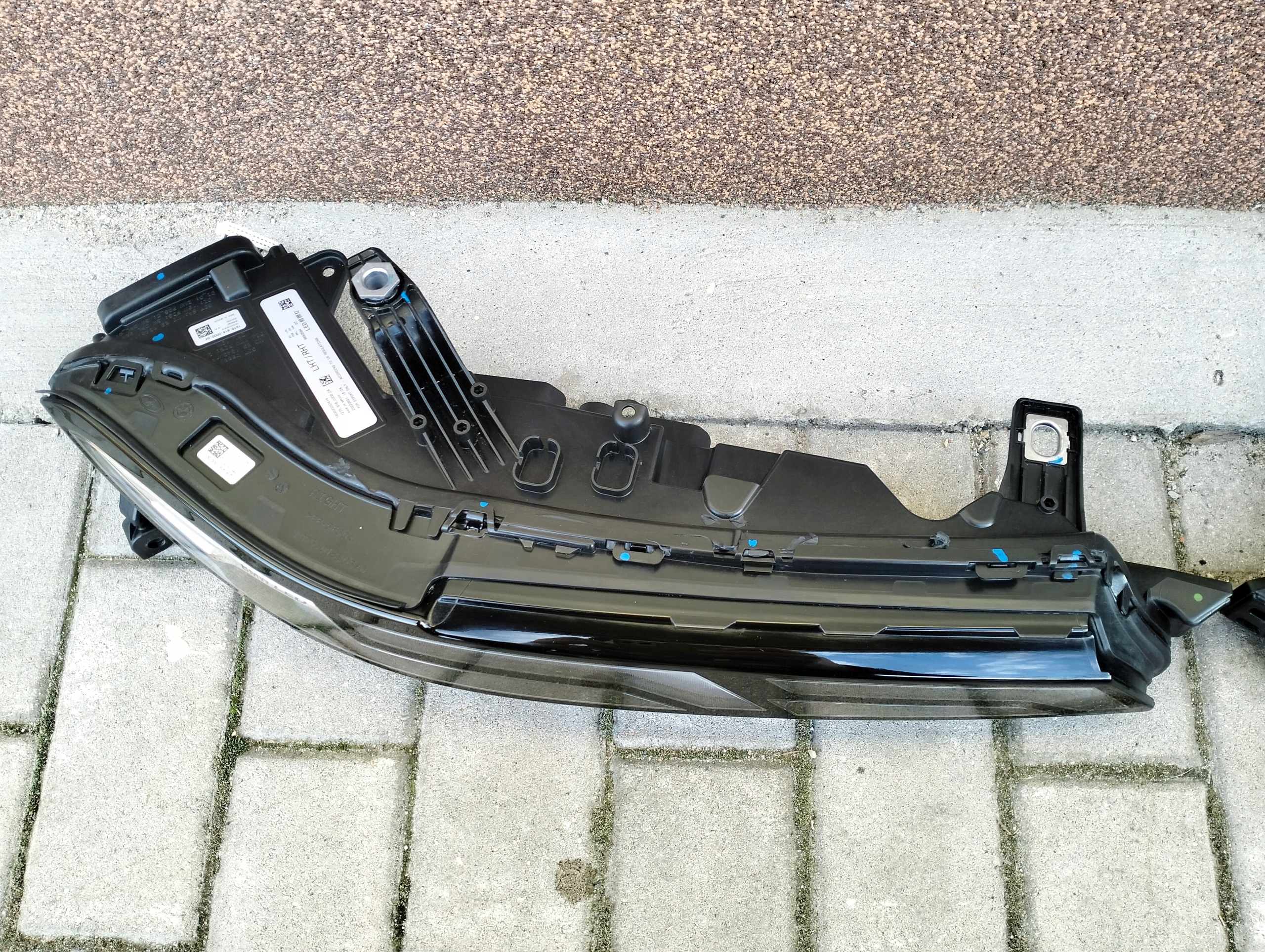 Frontscheinwerfer BMW X7 G07 9880593 Facelift LED Links Scheinwerfer Headlight - Thumbnail 5