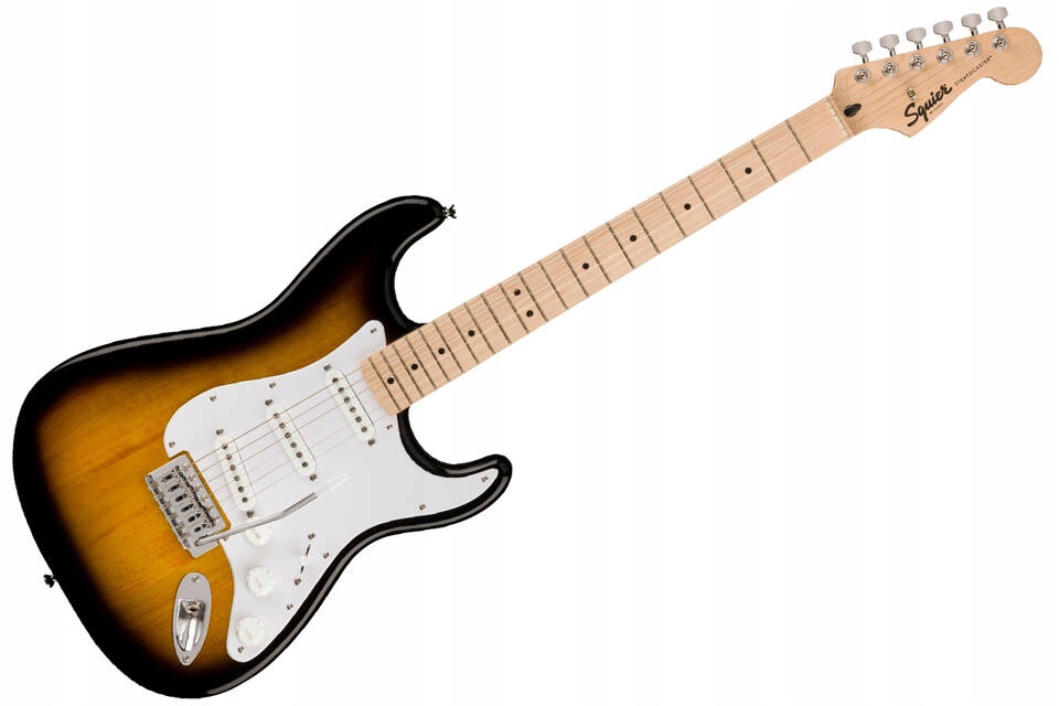 Gitara elektryczna Squier Stratocaster Praworęczna 6 strun