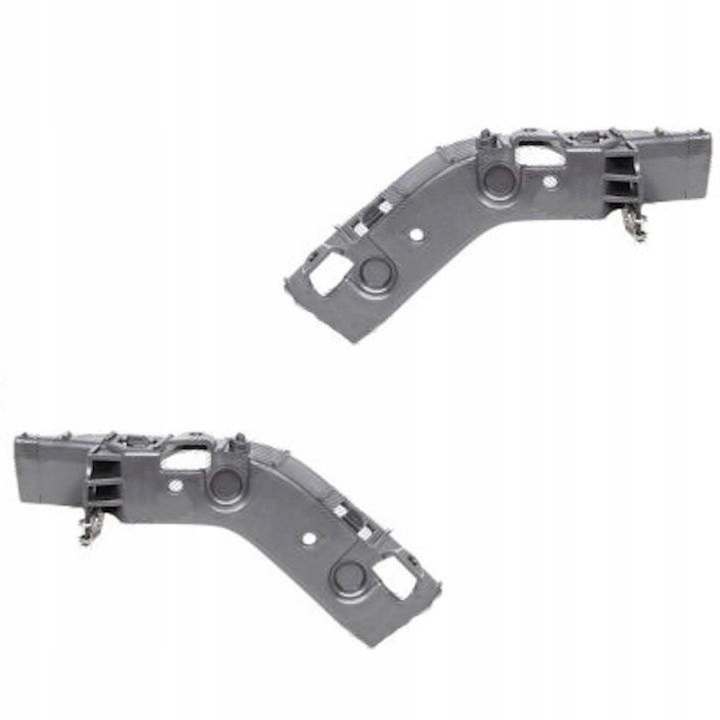 235107-8 235107-7 - ПАРТНЕР BERLINGO КРЕПЛЕНИЯ РУЧКИ БАМПЕР КОМПЛЕКТ