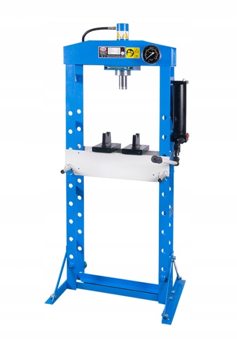 ГИДРАВЛИЧЕСКИЙ ПРЕСС 20T С МАНОМЕТРОМ 20000KG PROMA