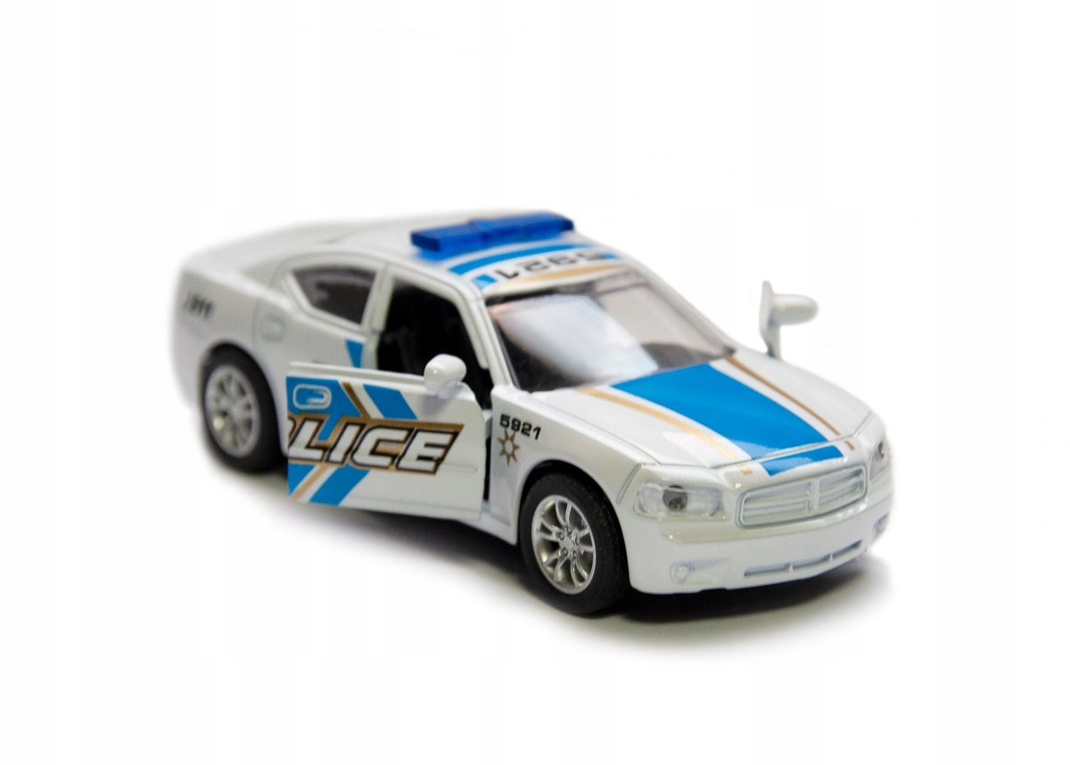 

Autko Auto Resorak Policja Otwierane Drzwi Napęd