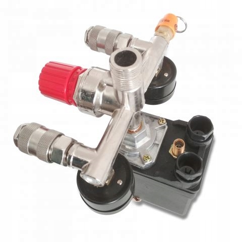 РЕЛЕ ДАВЛЕНИЯ ДАВЛЕНИЯ ДЛЯ КОМПРЕССОРА 400V